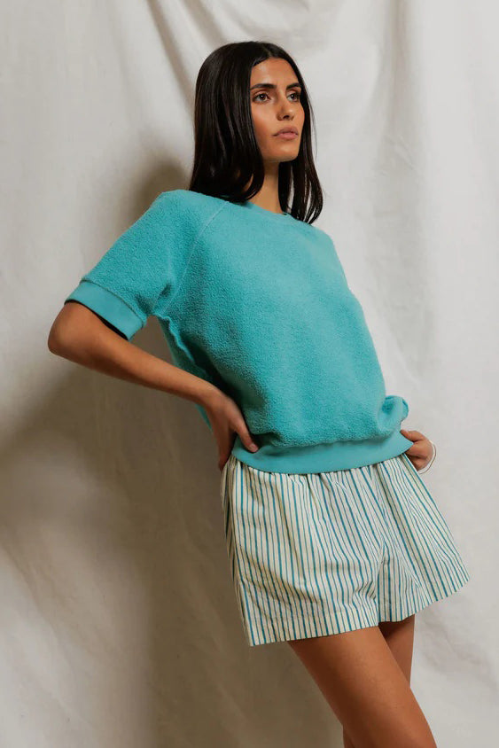 perfecwhitetee kennedy teal blue