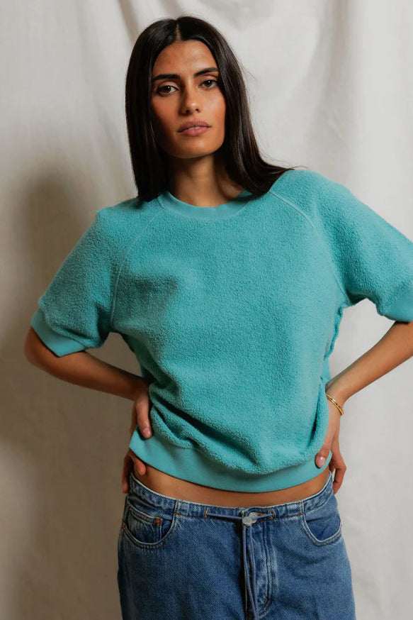 perfecwhitetee kennedy teal blue