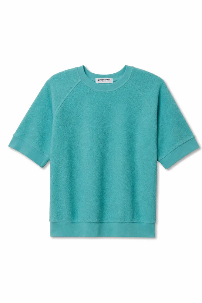 perfecwhitetee kennedy teal blue