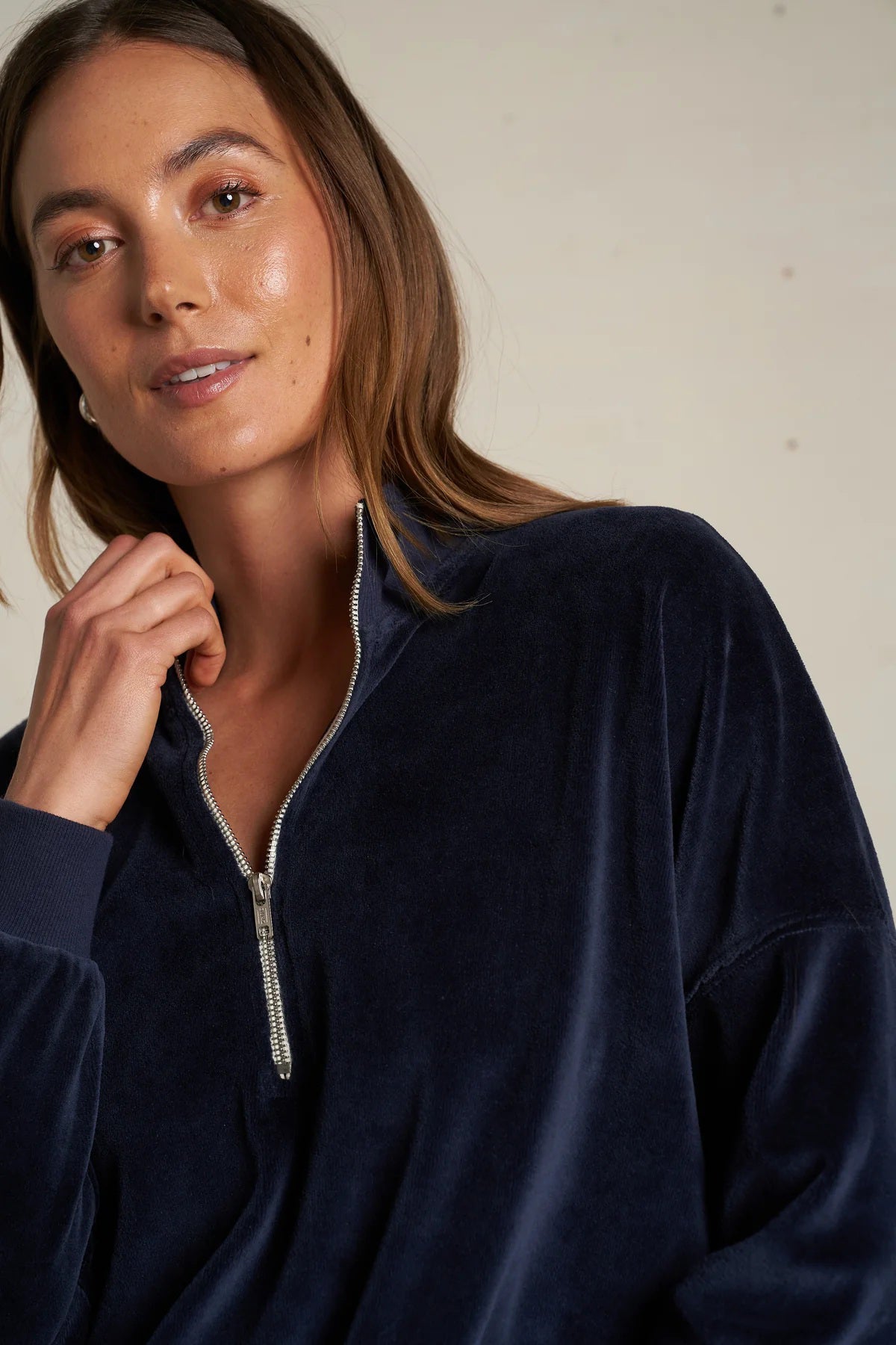 perfectwhitetee kiva navy