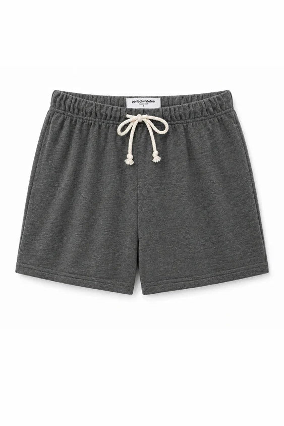perfectwhitetee layla dark heather grey