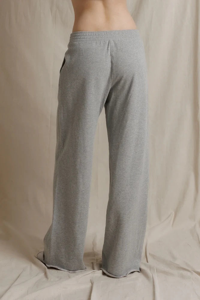 perfectwhitetee leni heather grey