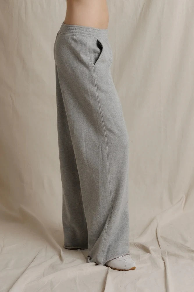 perfectwhitetee leni heather grey