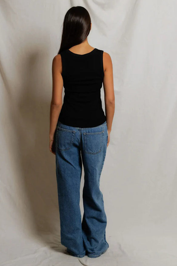 perfectwhitetee mallory true black