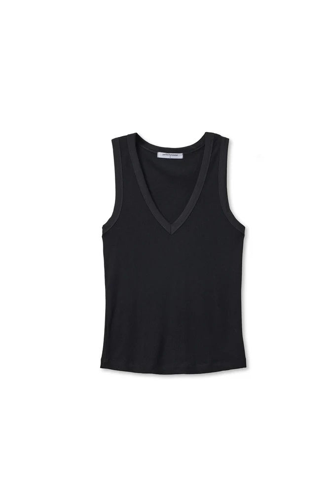 perfectwhitetee mallory true black
