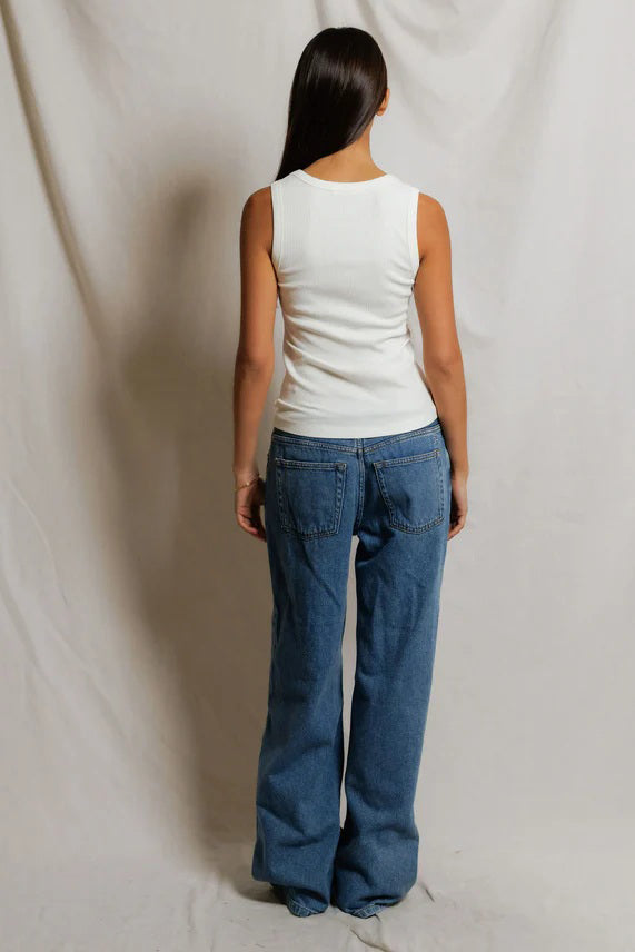 perfectwhitetee mallory white