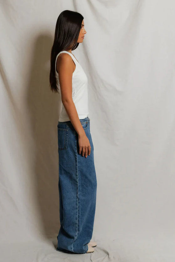 perfectwhitetee mallory white