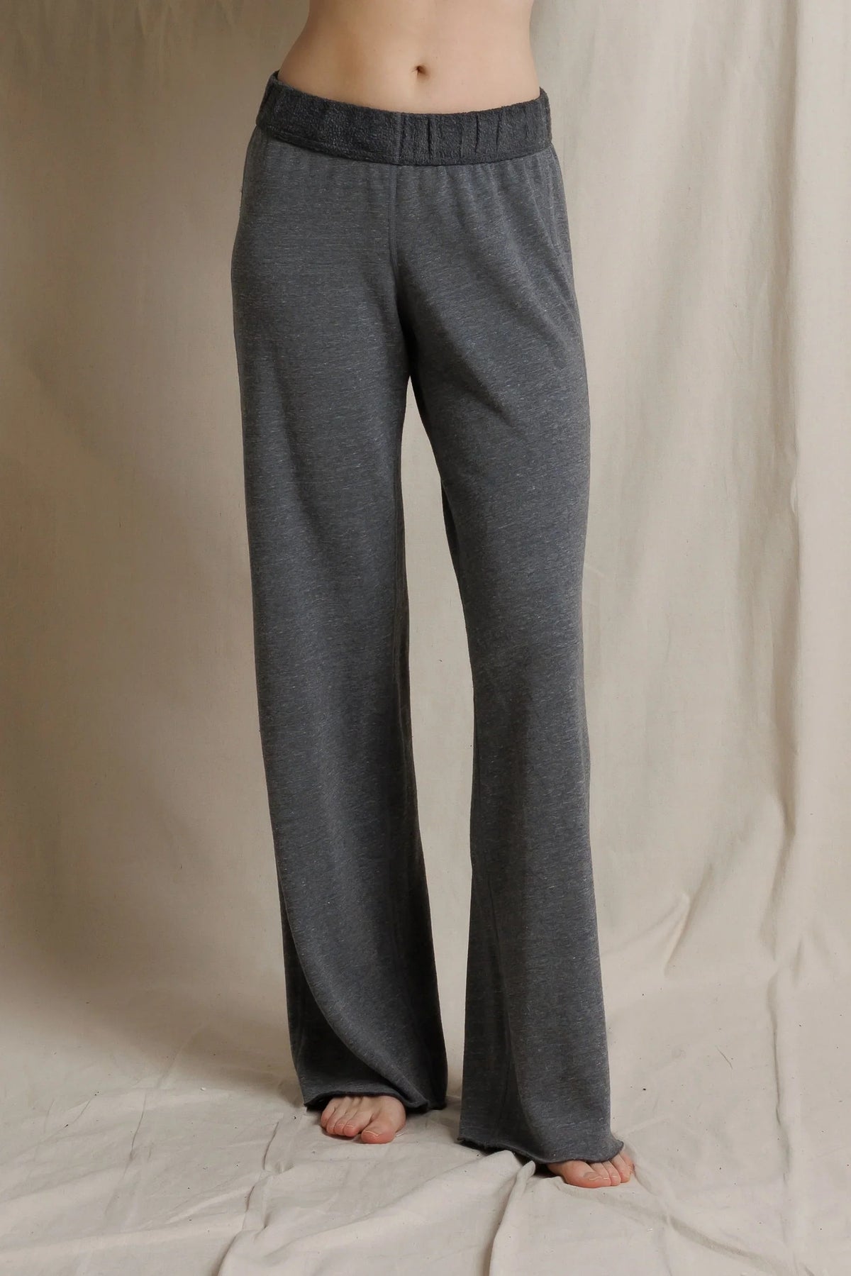 perfectwhitetee marley dark heather grey