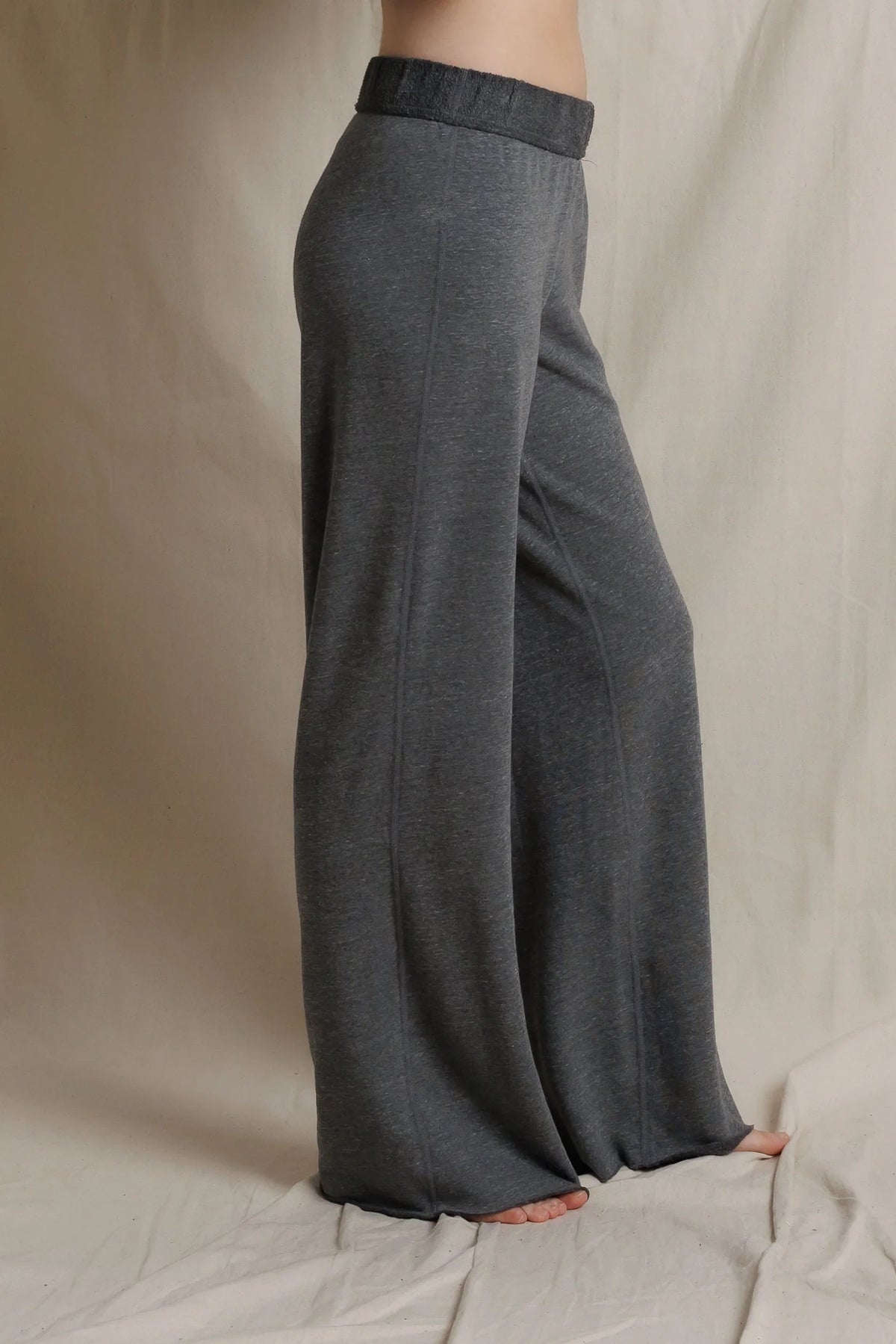 perfectwhitetee marley dark heather grey