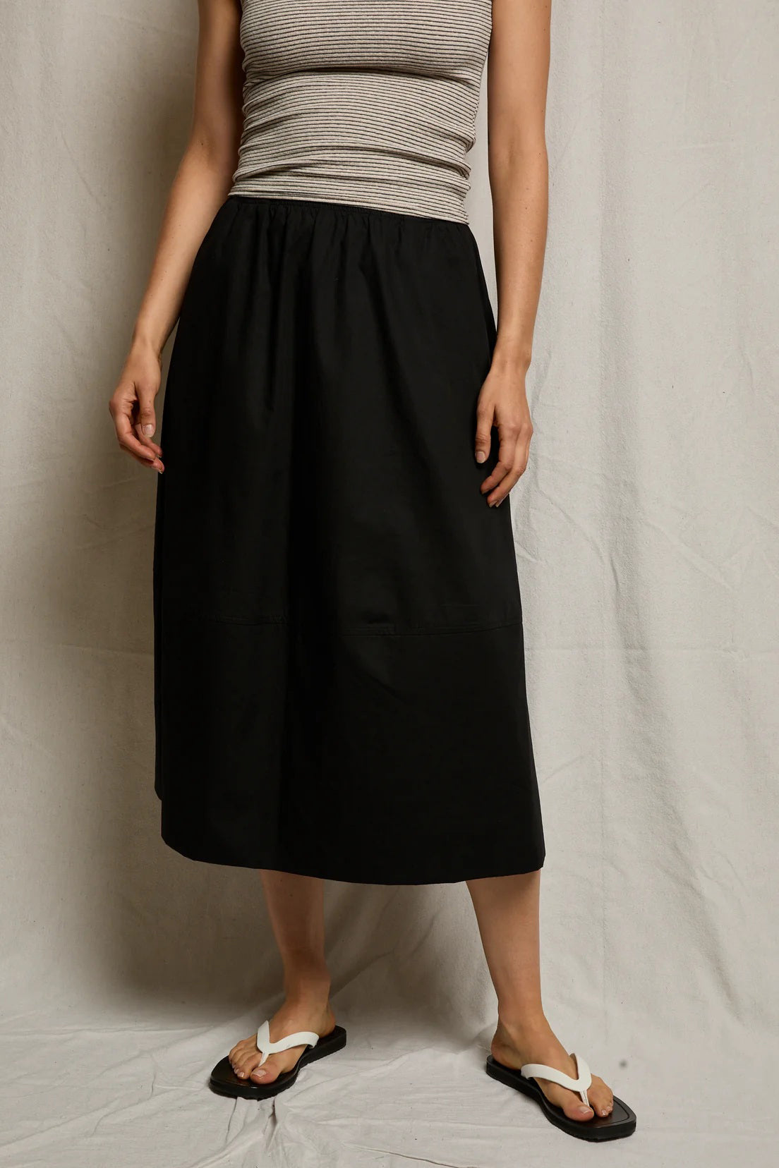 perfectwhitetee minka black