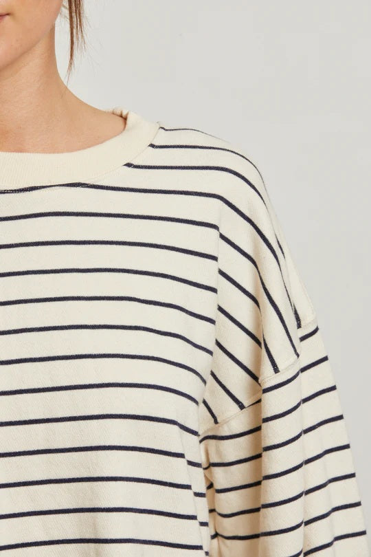 perfectwhitetee niall natural night stripe