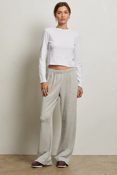 perfectwhitetee nora heather grey