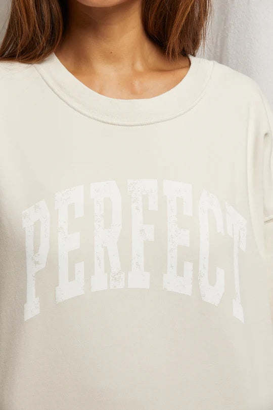 perfectwhitetee perfect sweatshirt sugar