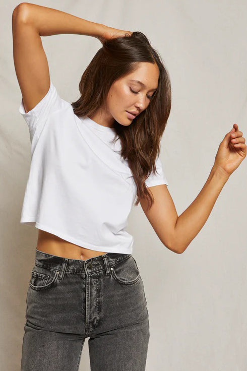 perfectwhitetee springsteen white
