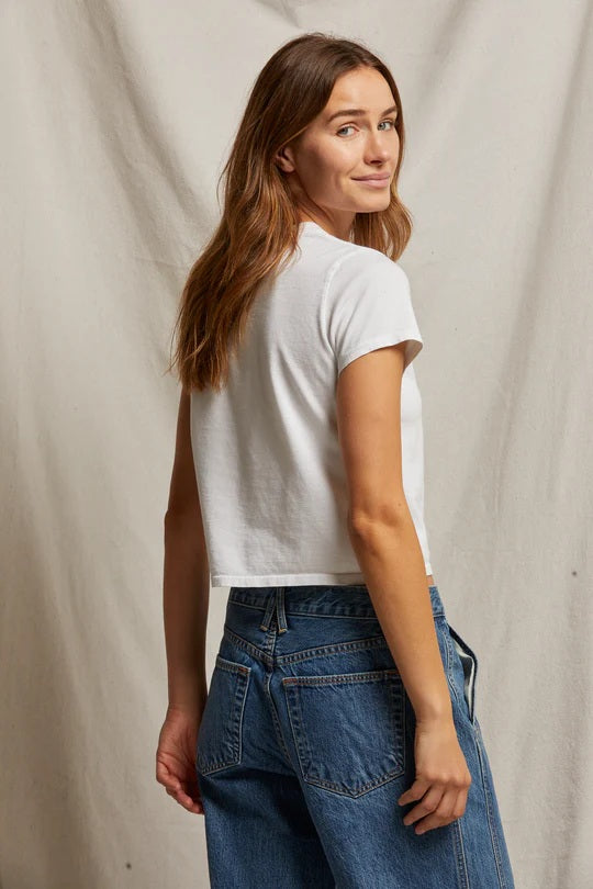 perfectwhitetee springsteen white