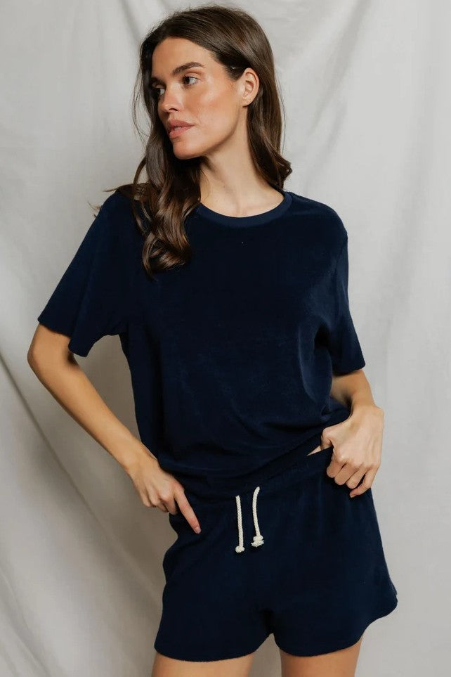 perfectwhitetee summer navy