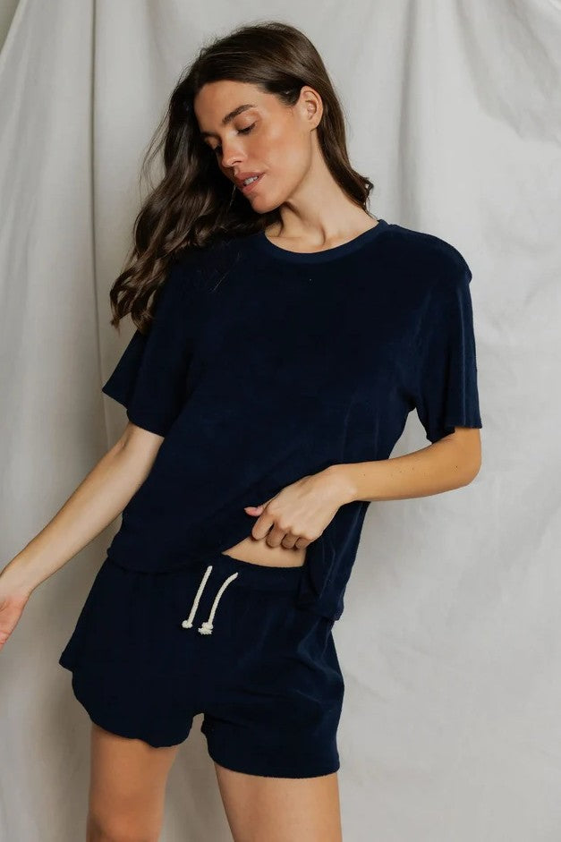 perfectwhitetee summer navy