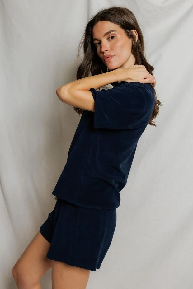 perfectwhitetee summer navy