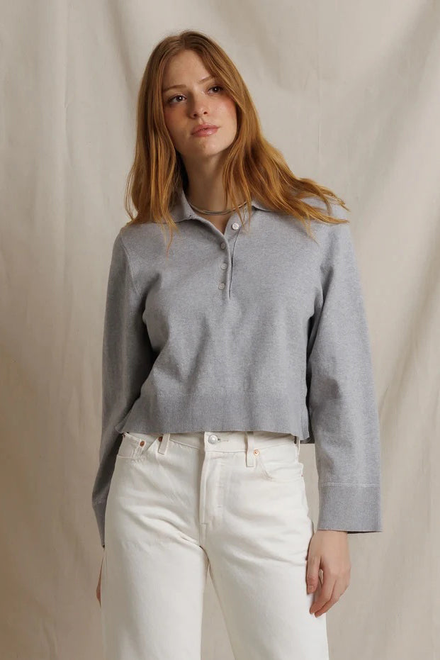 perfectwhitetee ximena heather grey