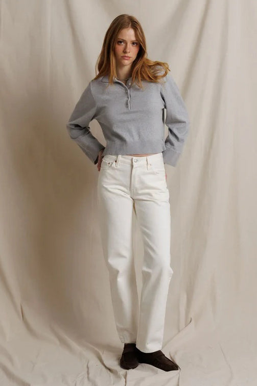perfectwhitetee ximena heather grey
