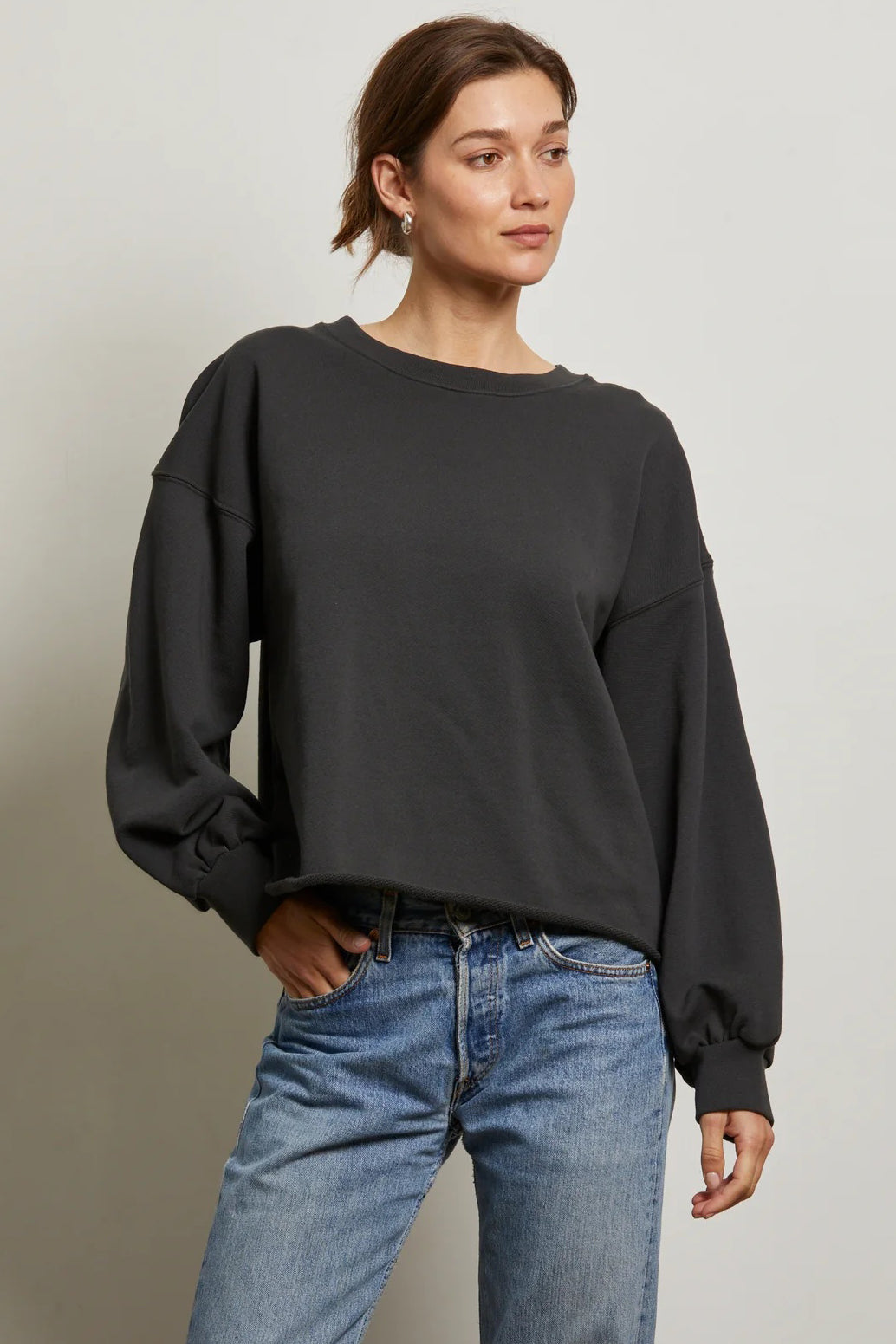 perfectwhitetee zayne vintage black