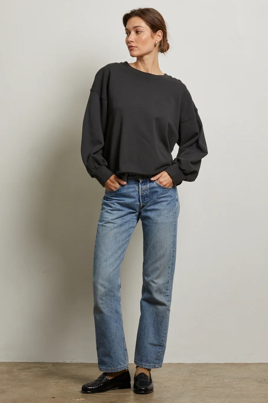 perfectwhitetee zayne vintage black