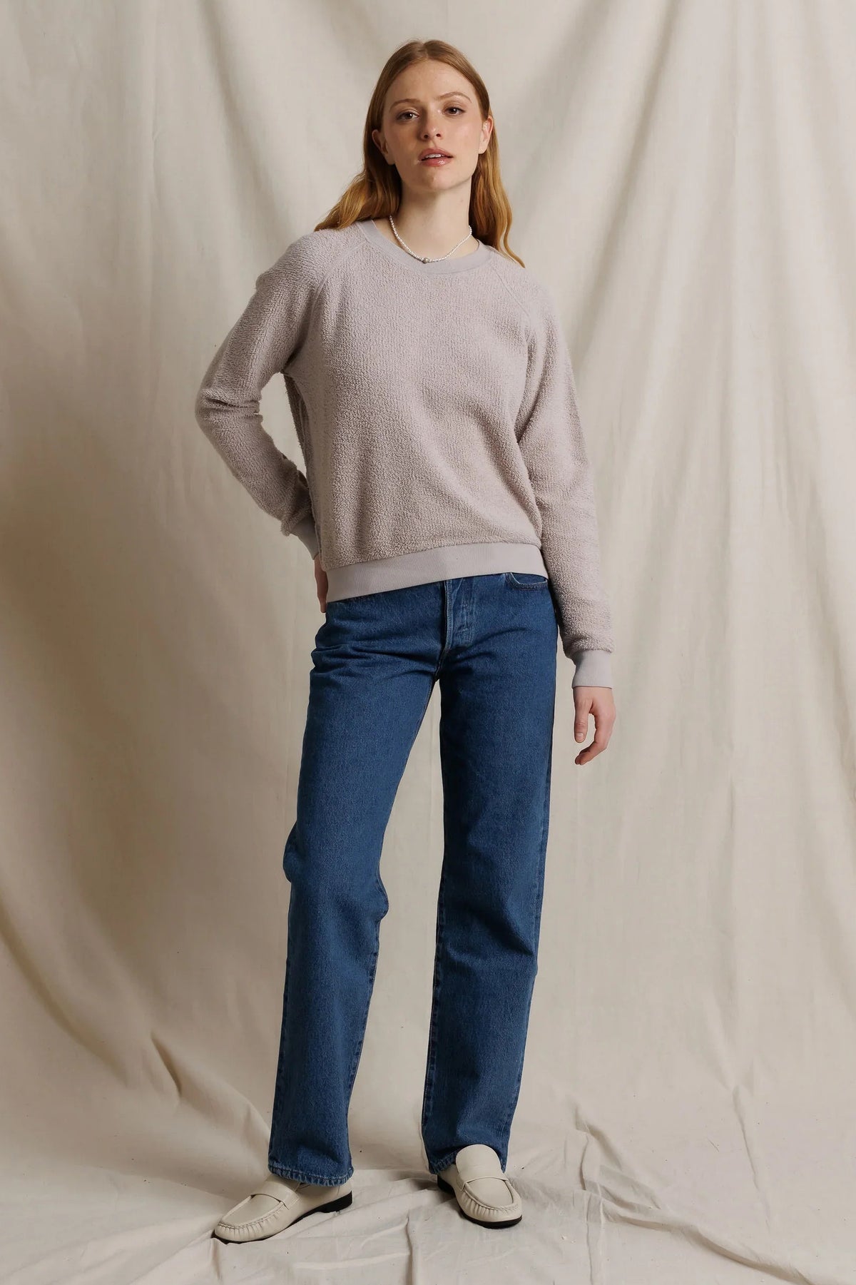 perfectwhitetee ziggy cloud grey