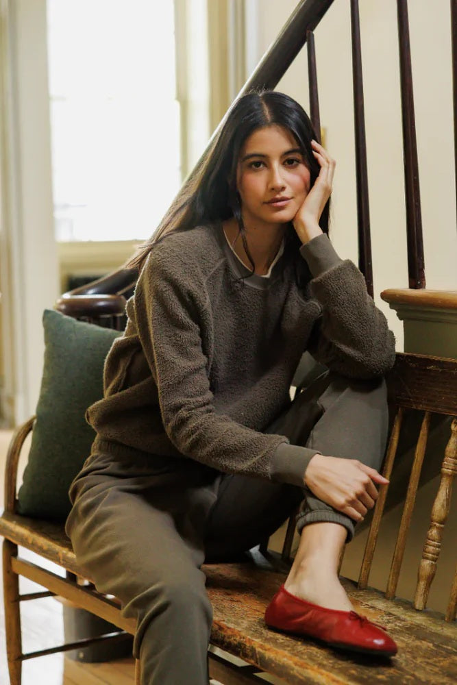 perfectwhitetee ziggy dark olive