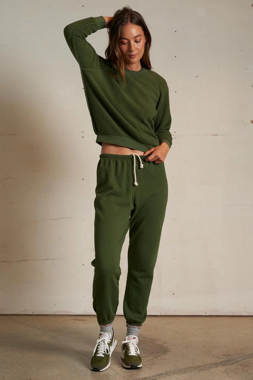 perfectwhitetee ziggy fern green