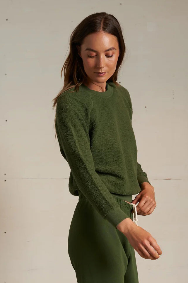 perfectwhitetee ziggy fern green