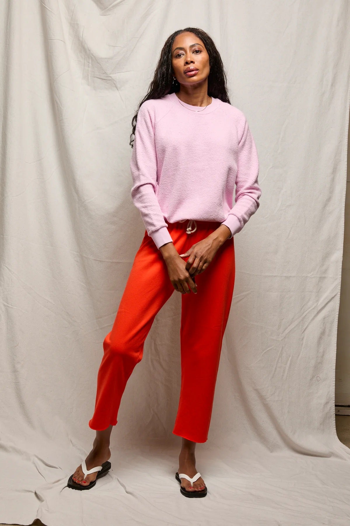 perfectwhitetee ziggy sugar pink