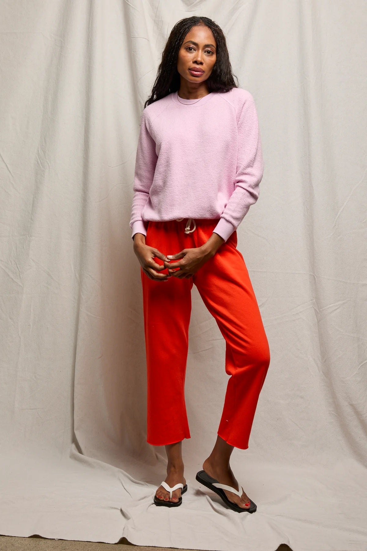 perfectwhitetee ziggy sugar pink