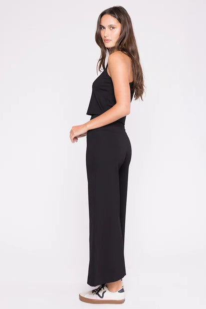 ripley rader ponte knit tank top black