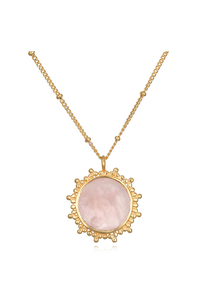 satya unlimited compassion necklace