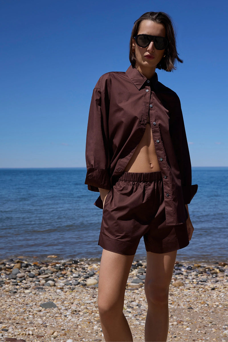 soldout.nyc the everything short chocolate
