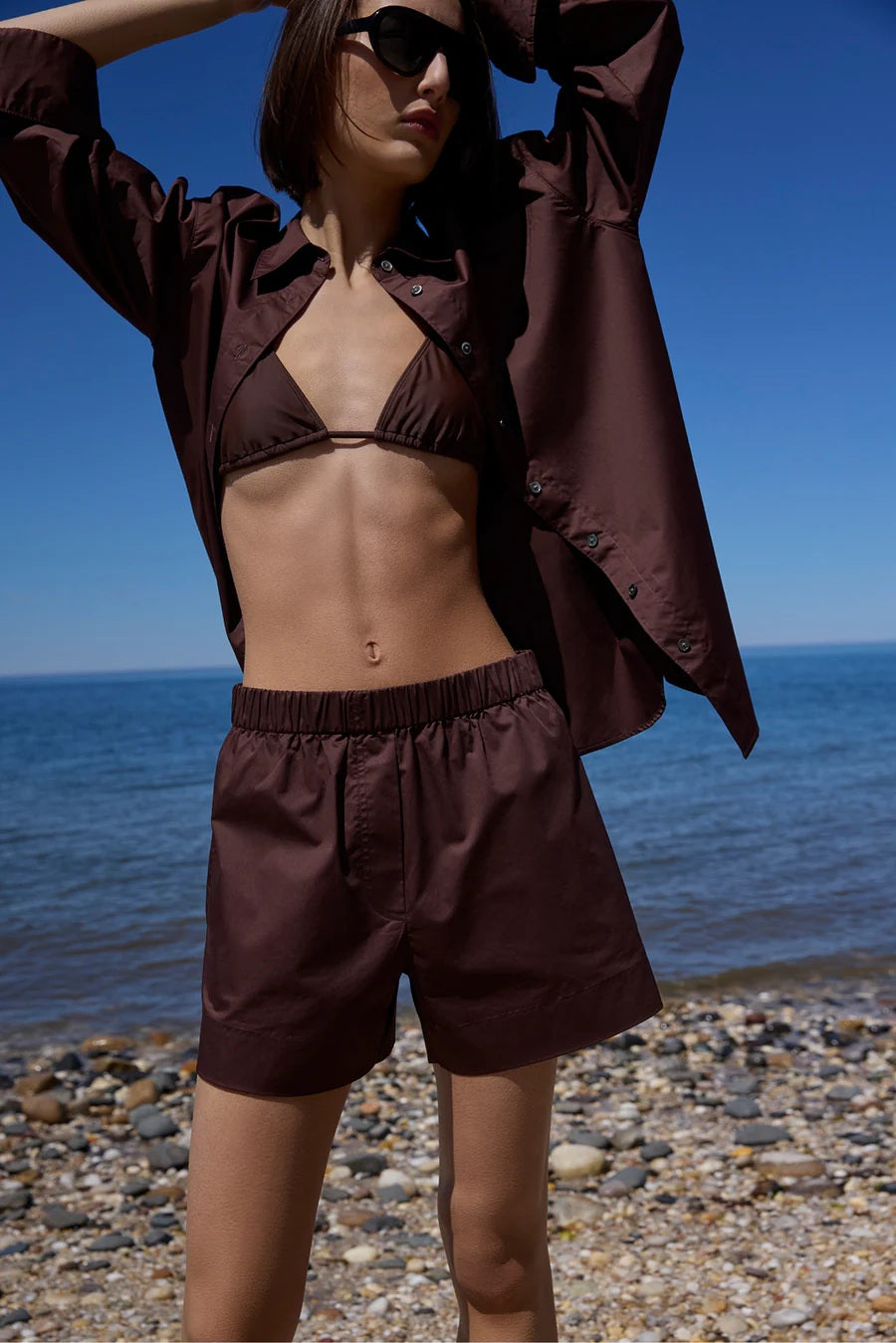 soldout.nyc the everything short chocolate