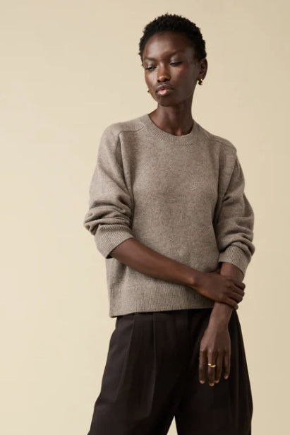 soldout.nyc the cashmere crew mink