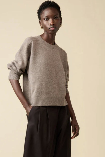 soldout.nyc the cashmere crew mink