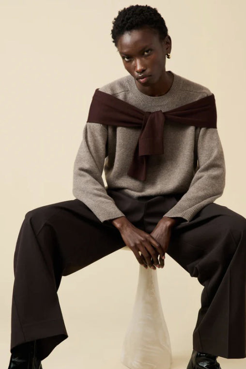 soldout.nyc the cashmere crew mink