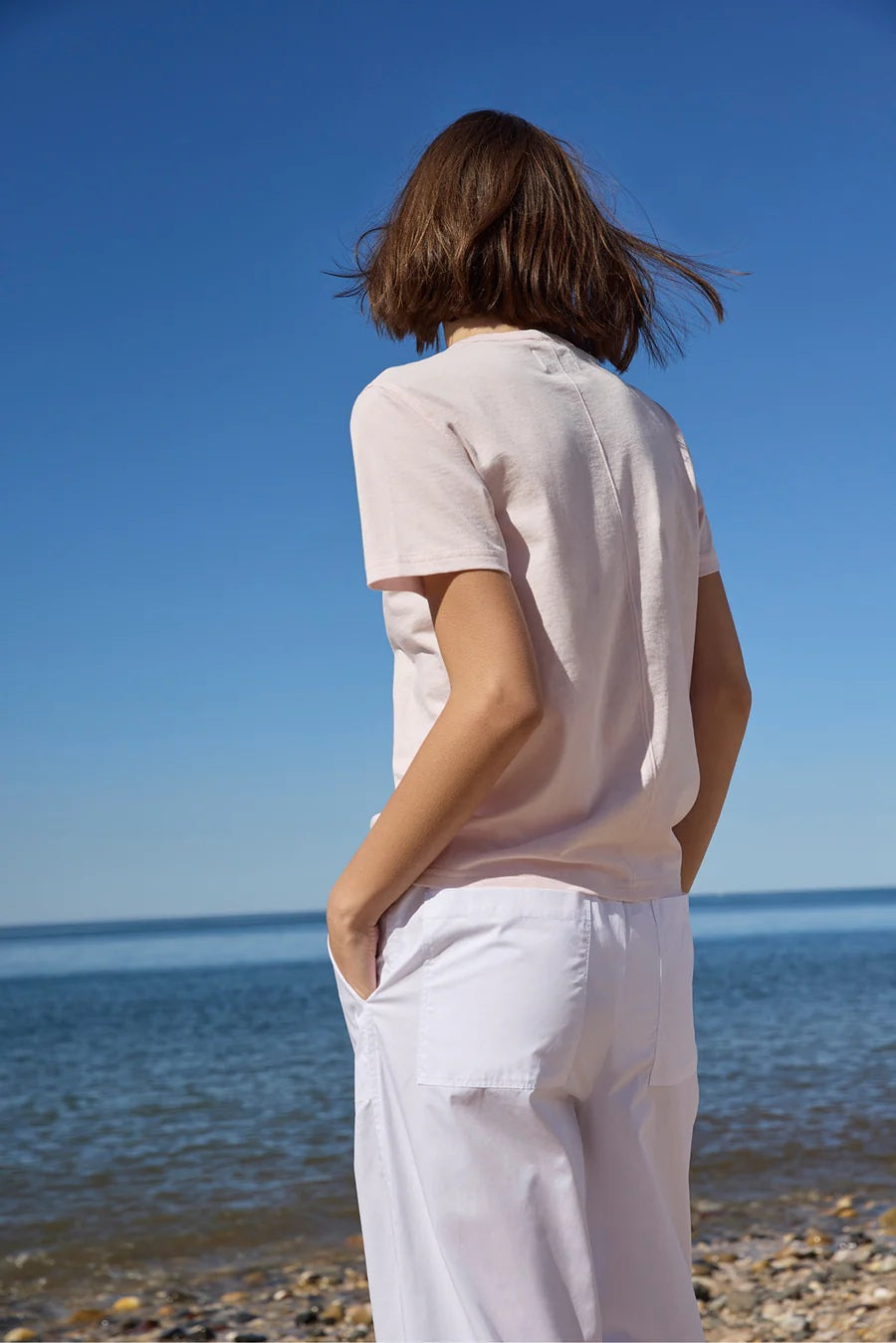 soldout.nyc the iconically soft perfect tee peony