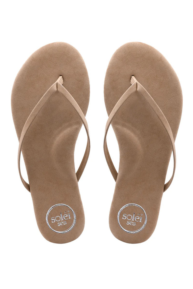 solei sea copa tan ultra suede