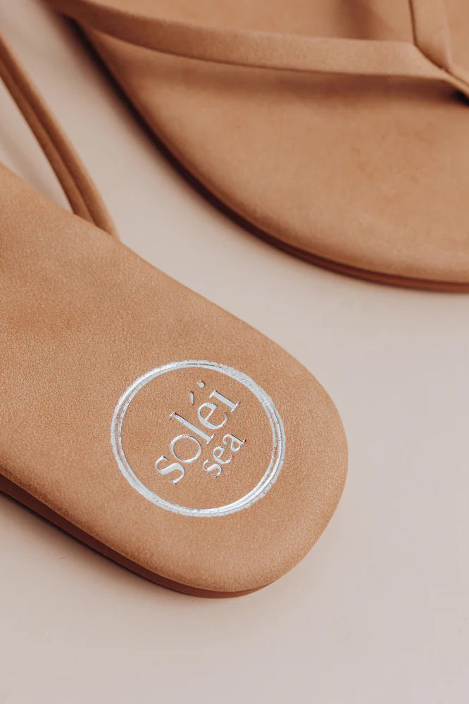 solei sea copa tan ultra suede