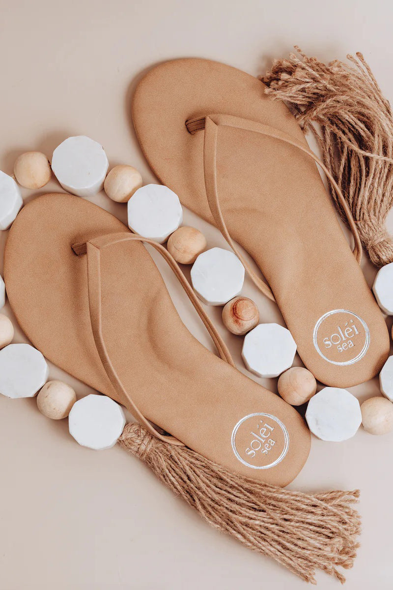 solei sea copa tan ultra suede