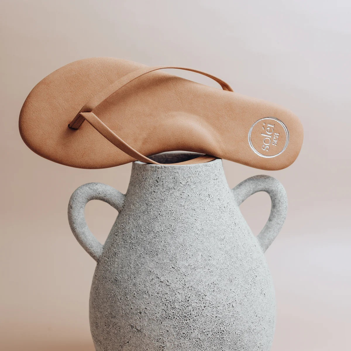 solei sea copa tan ultra suede