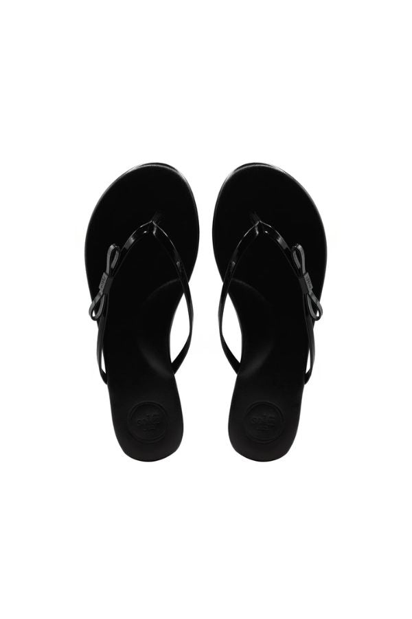 solei sea indie bow black 