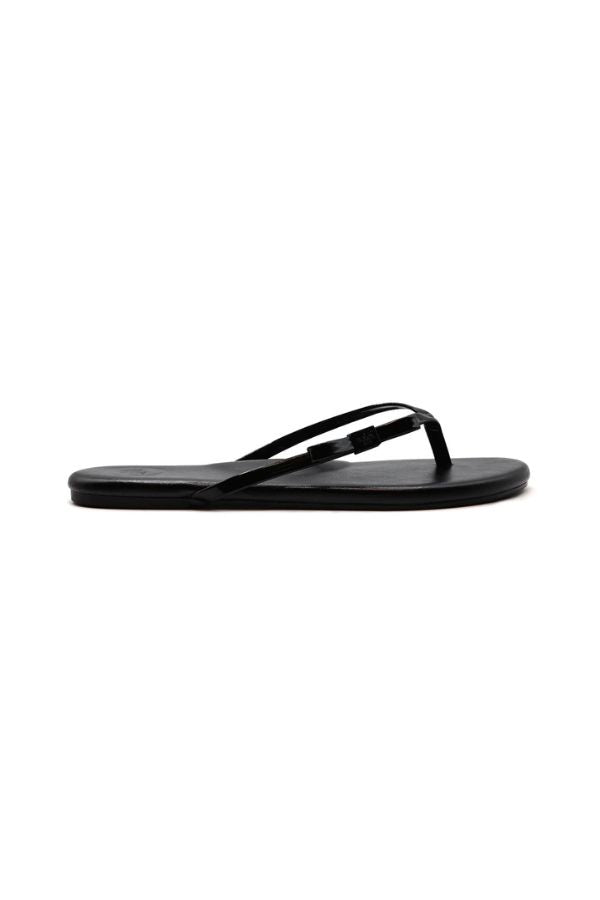 solei sea indie bow black 