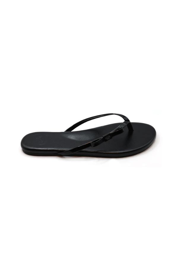 solei sea indie bow black 