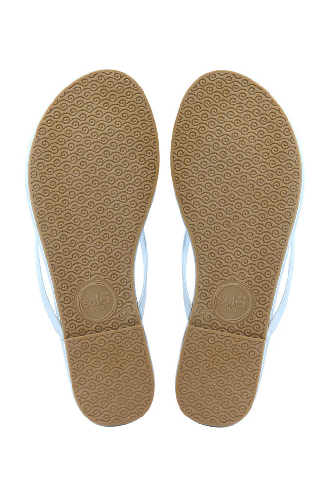 solei sea indie metallic blue sky