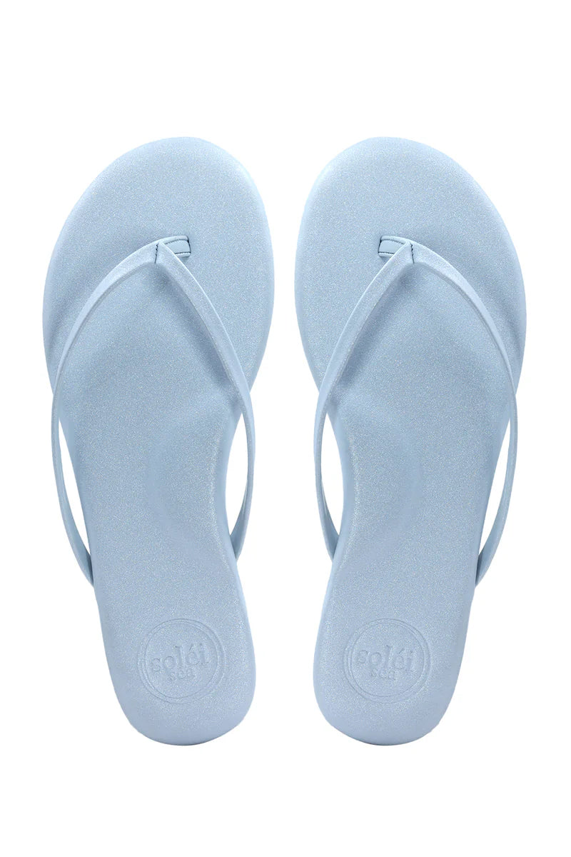 solei sea indie metallic blue sky