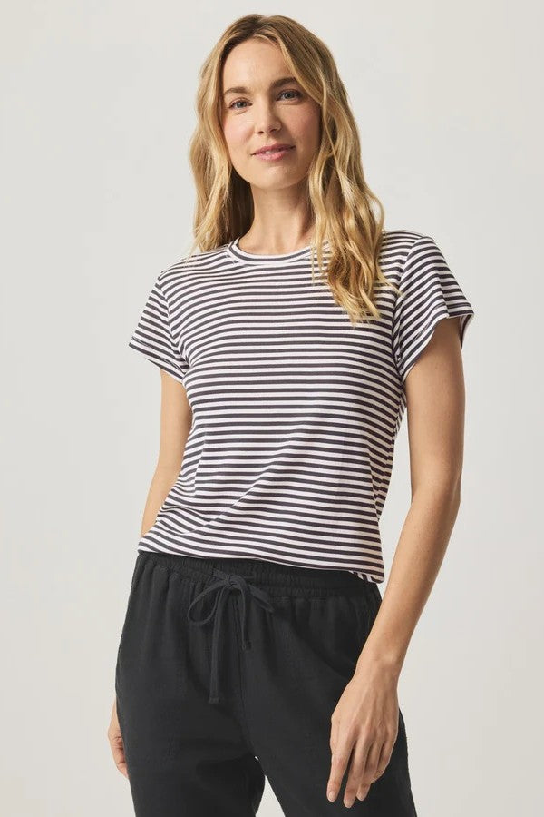 splendid faye tee lead moonstone